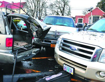 A Dodge Ram, literally