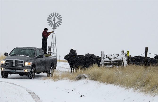 A changing landscape