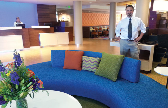 Fairfield opens in The Dalles