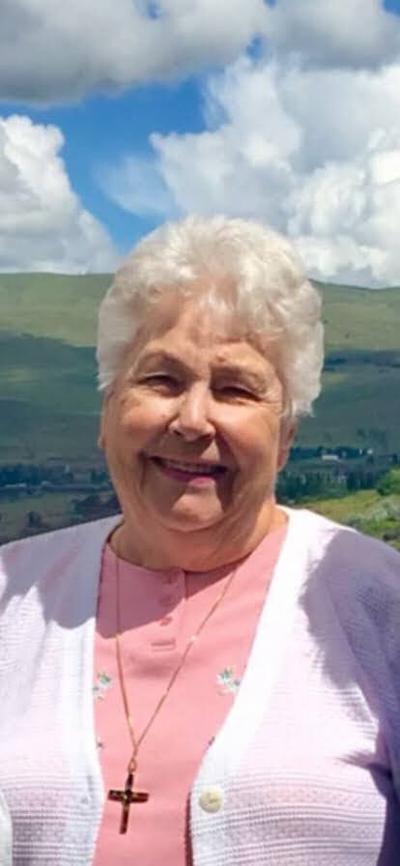 Elizabeth “Betty” Hartmann