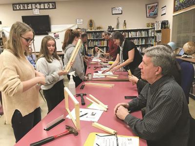 Henkle Skill Center Offers Alternative to Students Who Struggle in Classroom