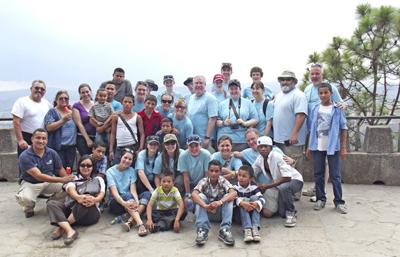 Family participates in mission to Honduras