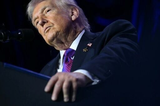 Trump has not ruled out military action