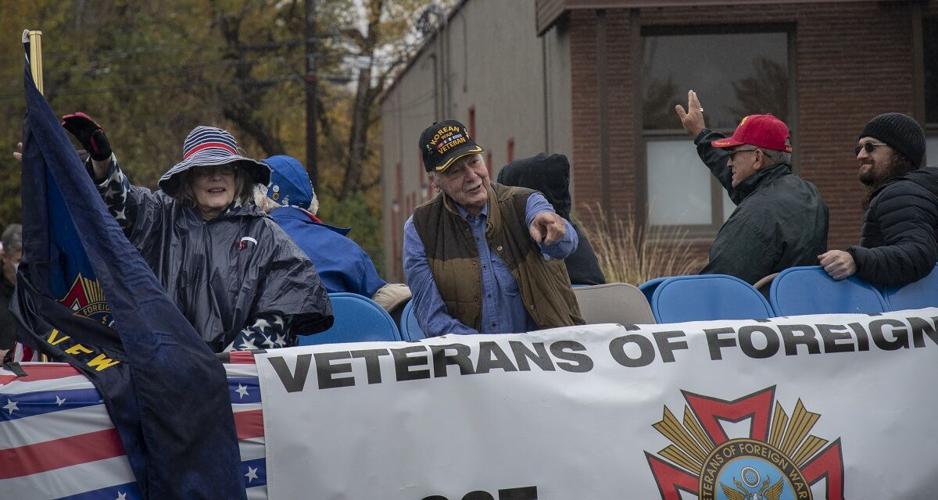 Veterans Day Vets of Foreign War