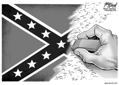 Editor's Notebook: Red and gray matters: True confessions of an erstwhile Rebel