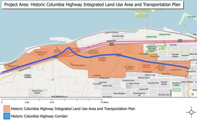 Cascade Mixed Use Corridor
