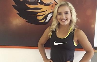 Sugg earns spot on Oregon State’s dance team 