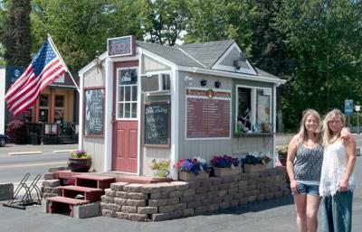 Coffee stop changes name, faces