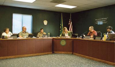 White Salmon’s City Council