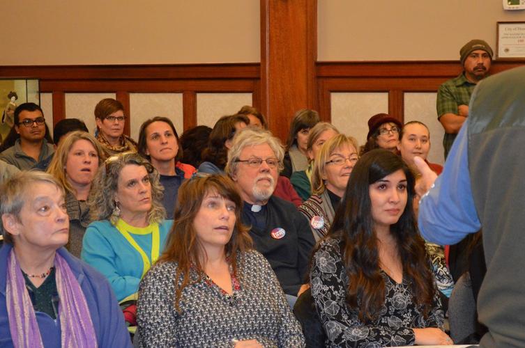 City nears ‘Sanctuary’ status