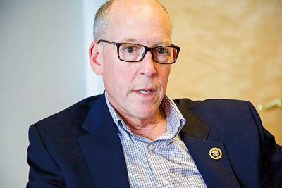 Walden believes the Oregon Delegation needs a touch of red