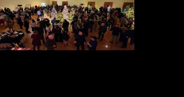 Festival of Trees raises $51K for health foundation - Vimarsana News