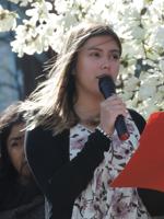 HRV student attends ACLU Summit