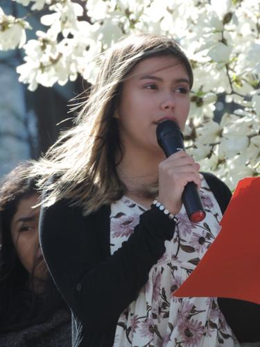 HRV student attends ACLU Summit