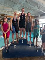 The Dalles swimmers get feet wet with early season meets