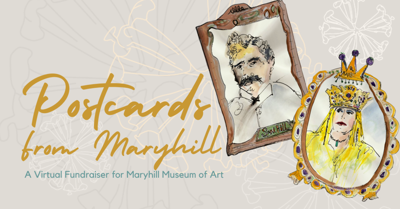 ‘Postcards from Maryhill’ fundraiser March 20