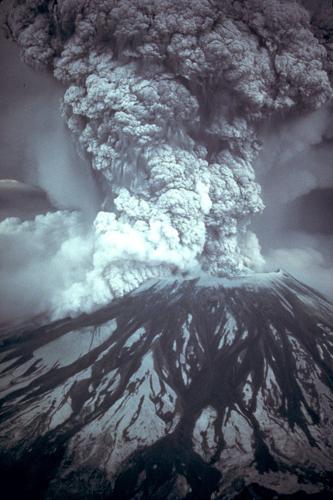 Remembering Mount St. Helens