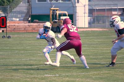 CHS FB Wongani Schlegel