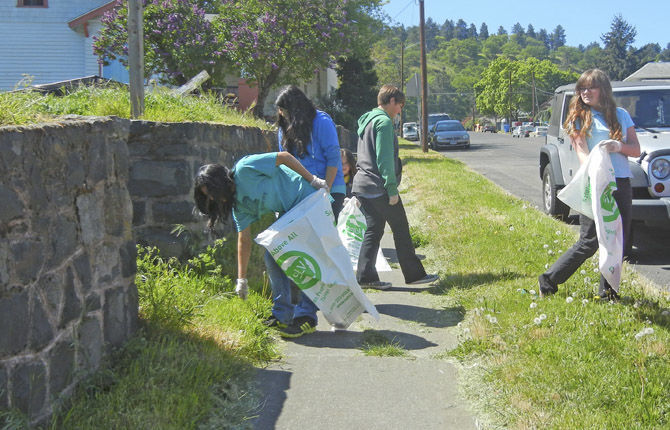 Youth events from May 7