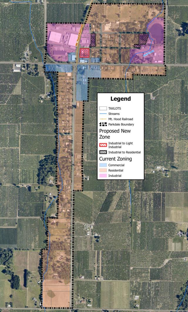 HR commissioners talk wildfire maps, Parkdale Community Plan News
