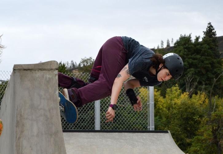 Mosier skatepark