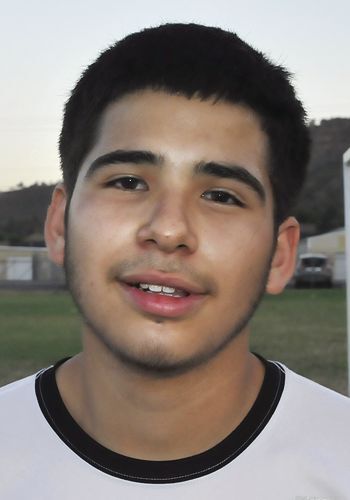 Athlete of the Week: Pedro Ayala