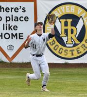 Eagles ranked first in 5A baseball