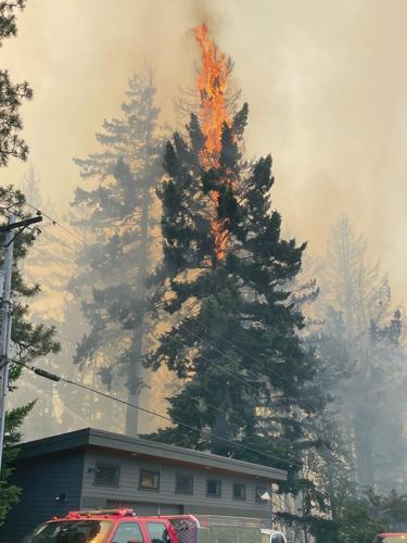 Tunnel 5 Fire