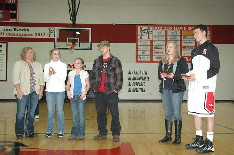 Horizon remembers Rick Aldrich with new athletic award