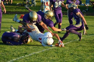 Bruins Shut Out T-Wolves to Retain Klickitat County Cup