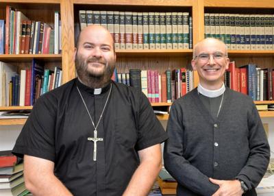 Pastor Jesse — times two: Pastor DeDeyne joins Jacobsen at Concordia, Bethany