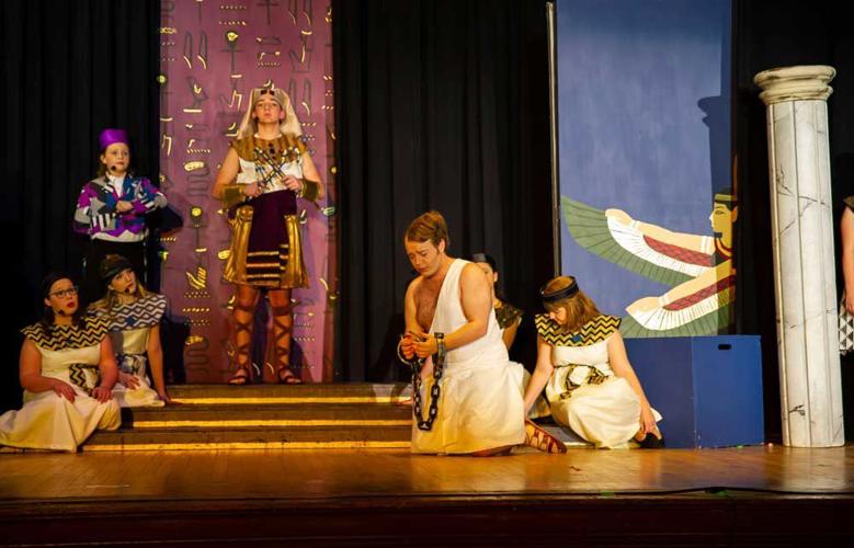 "Joseph" at TDHS