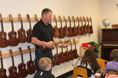 Slice of local life: Larry Wyatt – a hands-on approach to music