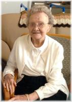 Obituary: Marjorie Thompson