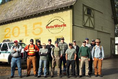 Mt. Adams Institute receives $531,000 AmeriCorps Grant