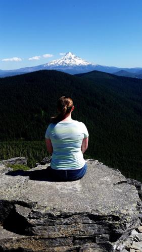 GORGE EXPLORER: Chinidere Mountain offers unmatched views