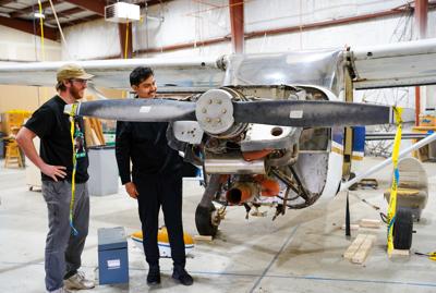CGCC aviation maintenance