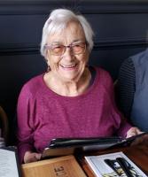 Obituary: Mary Deswert