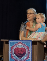 New minister at Mid-Columbia Unitarian Universalist