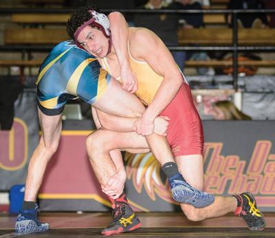 Riverhawk quartet scores huge wins versus HRV