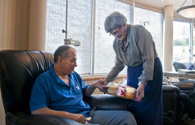 A gift of campassion, support