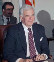 Ex-House Speaker Tom Foley dies at 84