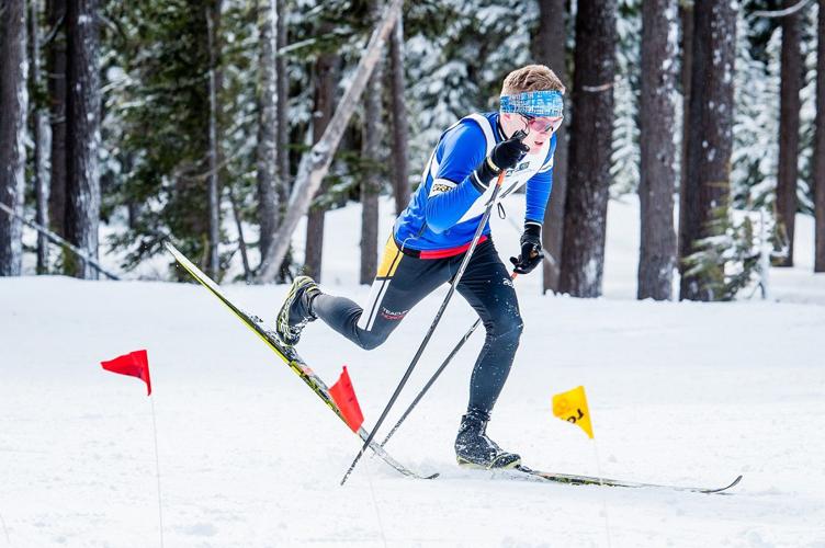 HRV skiers once again control the Mt. Hood League