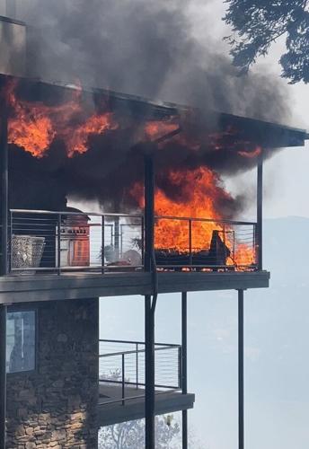 Tunnel 5 Fire
