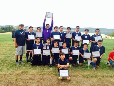 Collaboration invigorates Community Ed soccer offerings