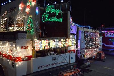 Hood River County Fire Departments