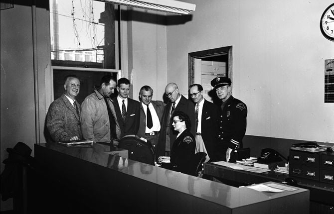 Looking back, August 23