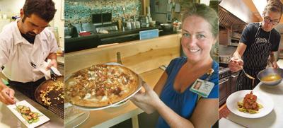 3 reasons to eat out this fall