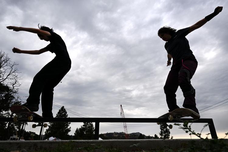 Mosier skatepark