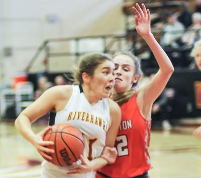 TD Girls Basketball